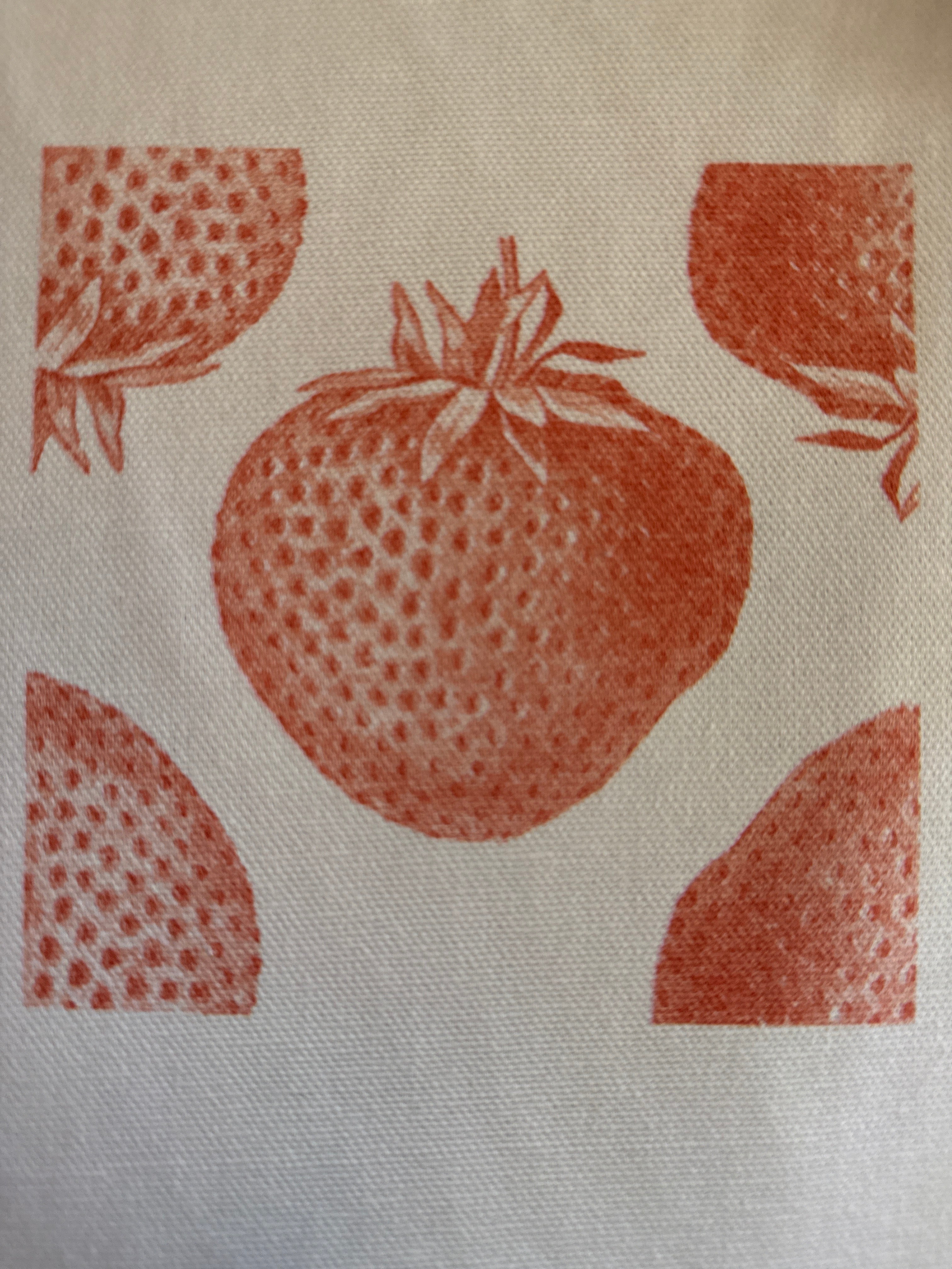 Haberdashery canvas patch small - floral designs - Stay Wild Collective