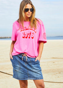 Hammil and co 1976 dreamer tee