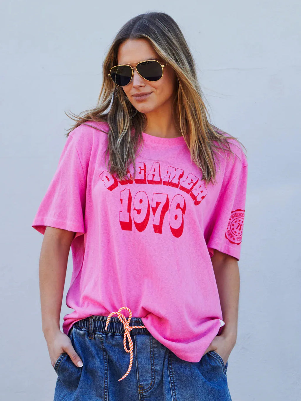 Hammil and co 1976 dreamer tee - Stay Wild Collective  