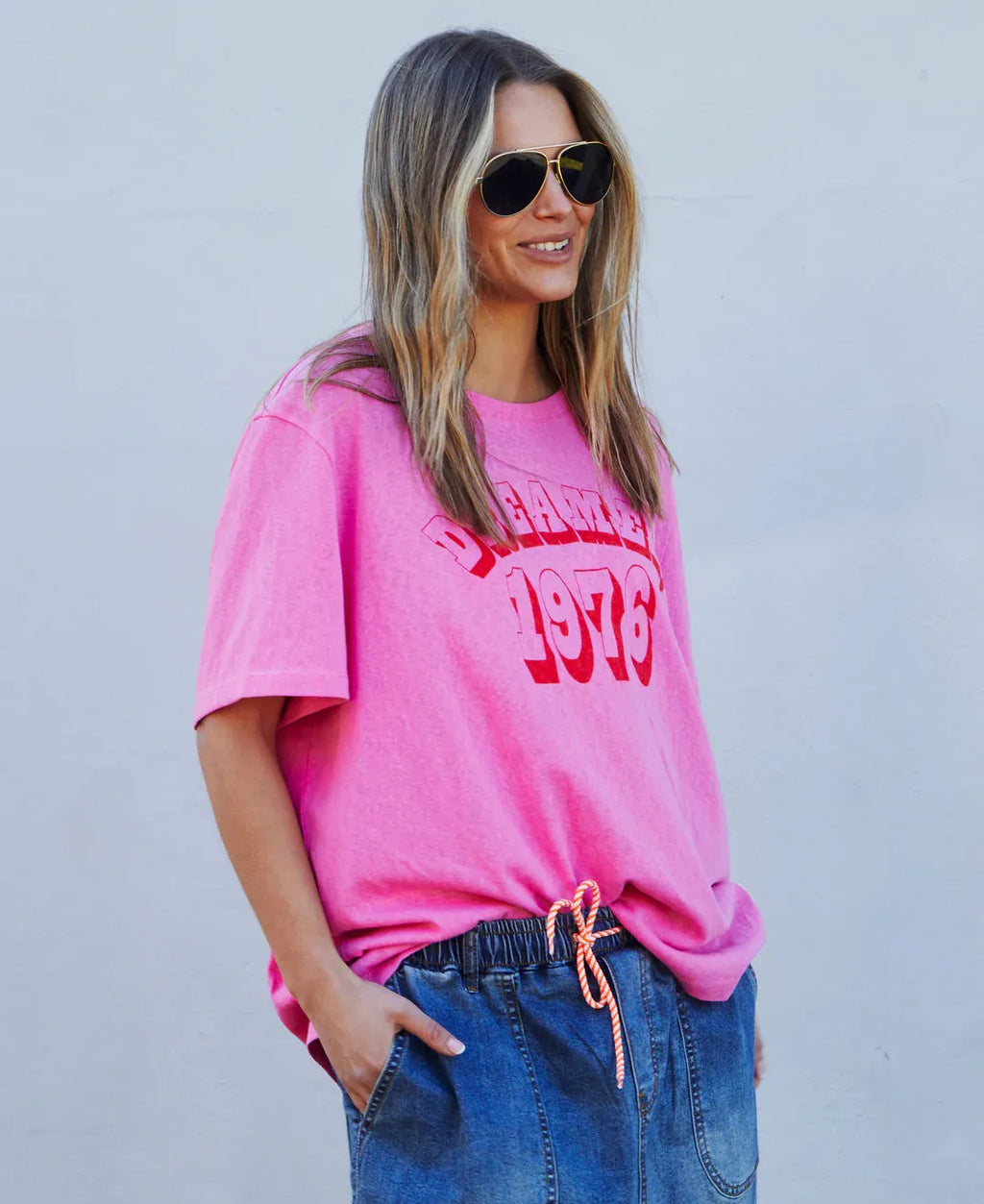 Hammil and co 1976 dreamer tee - Stay Wild Collective  