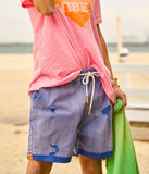 Hammil and co vintage wash shots blue SALE - Stay Wild Collective  