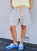   Hammill & co waffle shirts marle grey SALE - Stay Wild Collective  