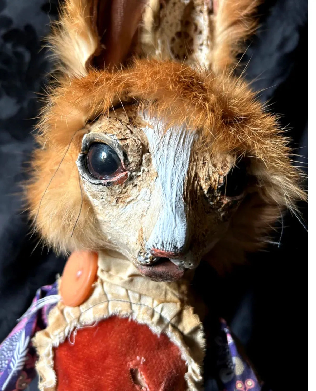 Hip hip  decay ANOKI Rabbit Sculpture - Stay Wild Collective  
