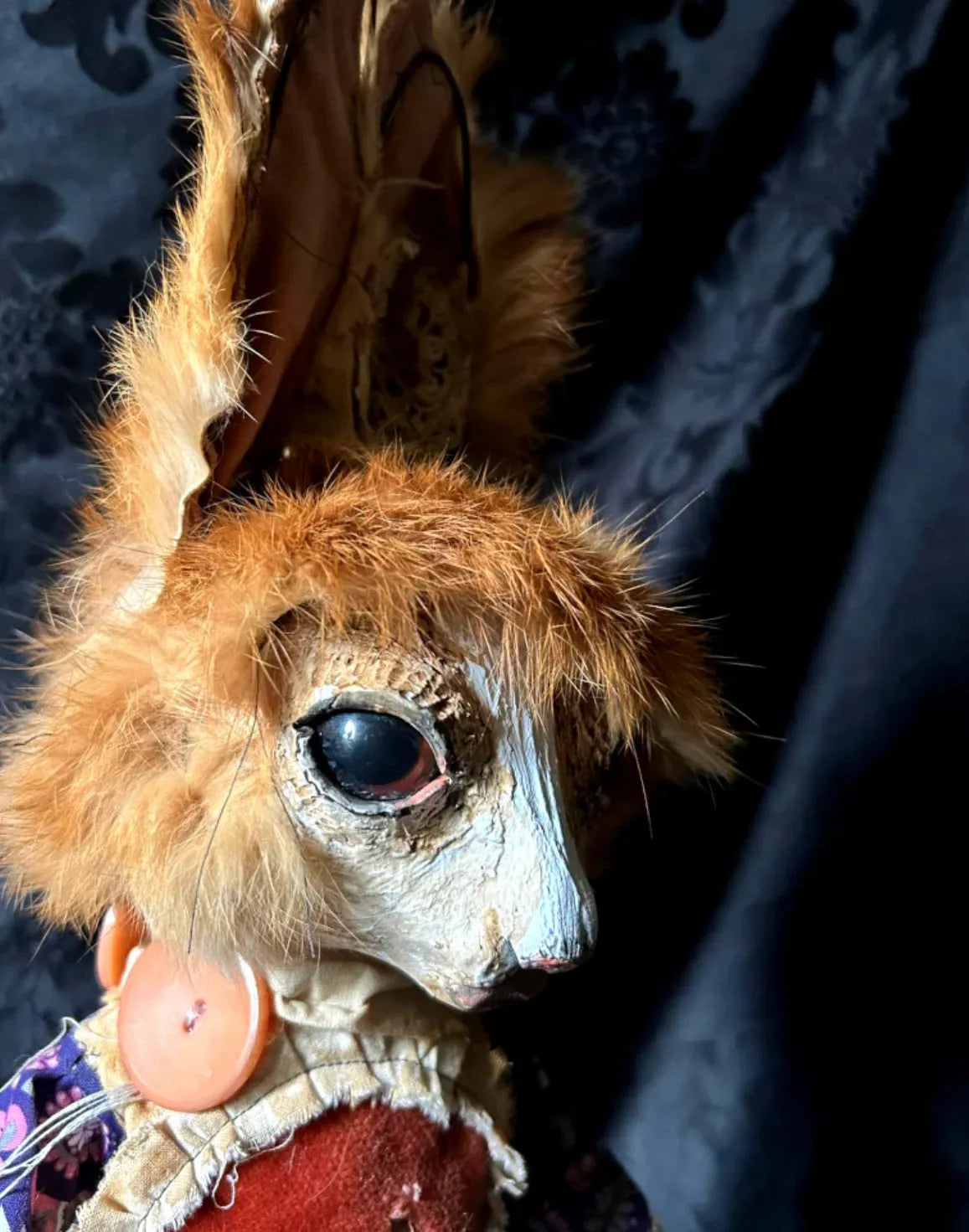 Hip hip  decay ANOKI Rabbit Sculpture - Stay Wild Collective  