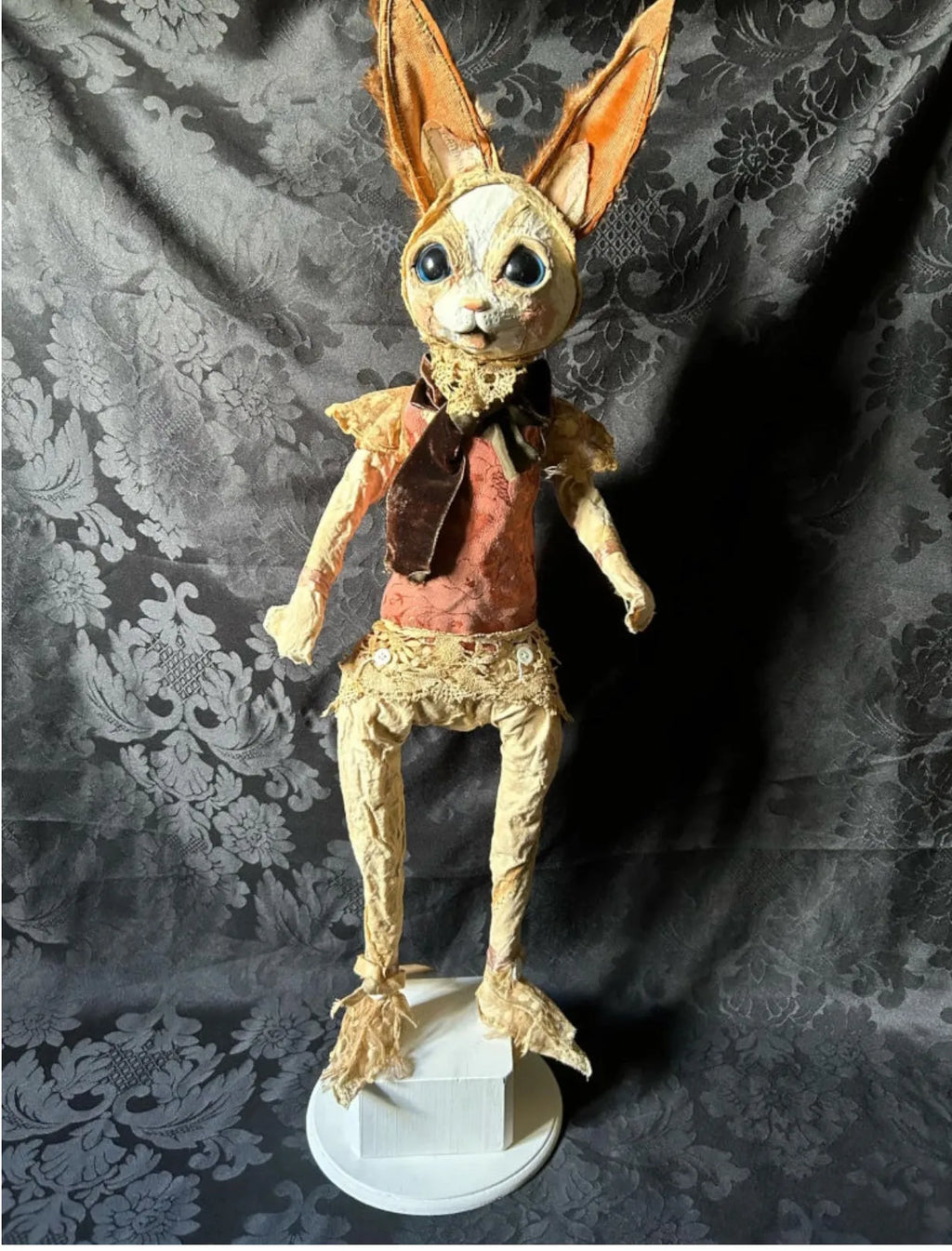 Hip hip decay BRACADALE Rabbit Sculpture - Stay Wild Collective  
