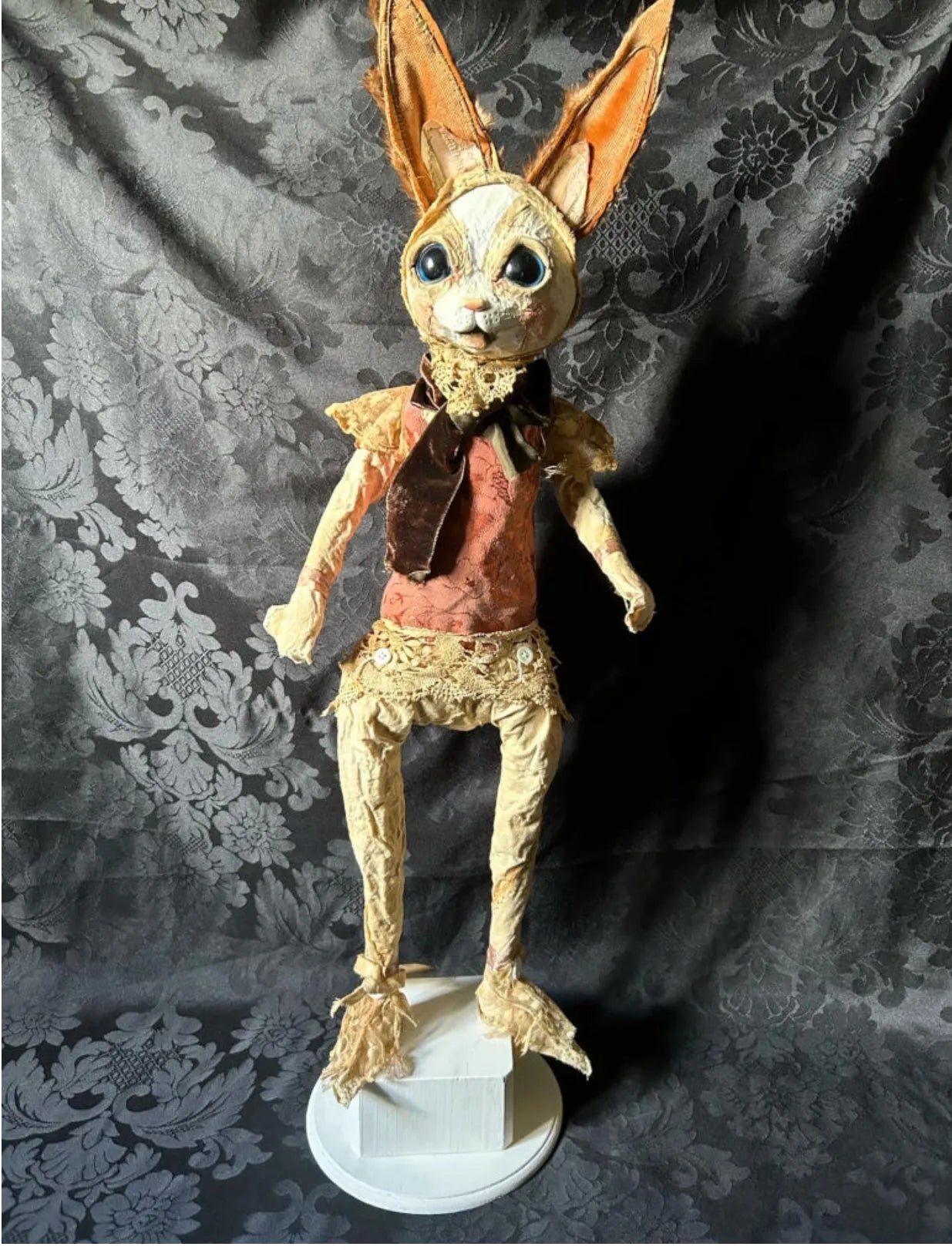 Hip hip decay BRACADALE Rabbit Sculpture - Stay Wild Collective  