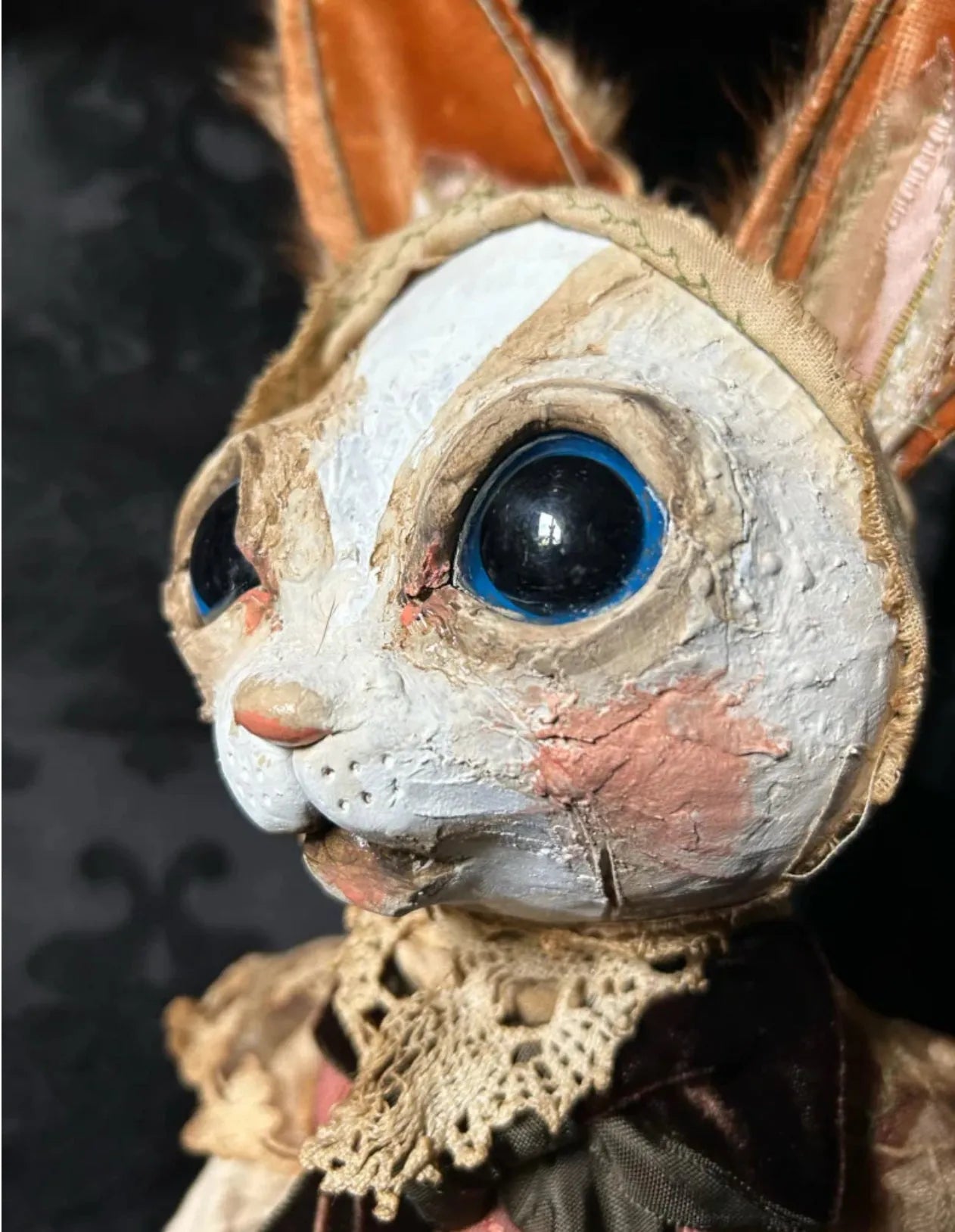 Hip hip decay BRACADALE Rabbit Sculpture - Stay Wild Collective  