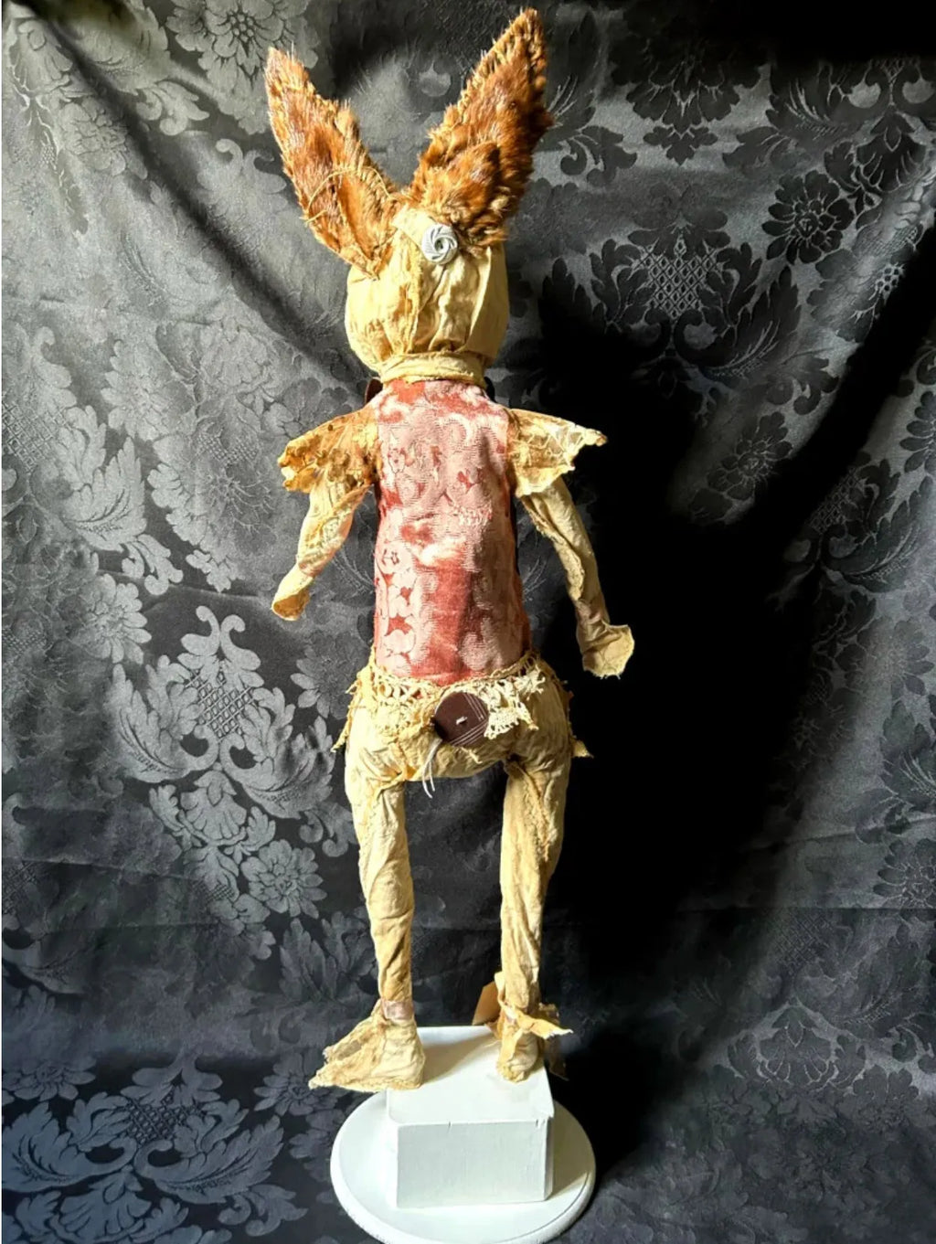 Hip hip decay BRACADALE Rabbit Sculpture - Stay Wild Collective  