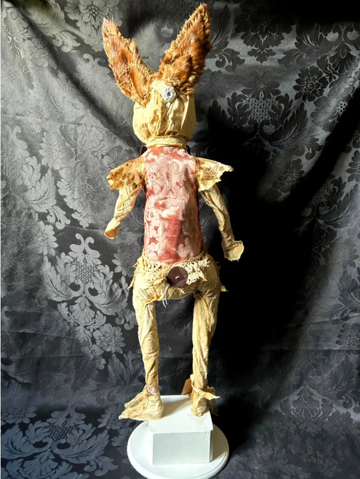 Hip hip decay BRACADALE Rabbit Sculpture - Stay Wild Collective  