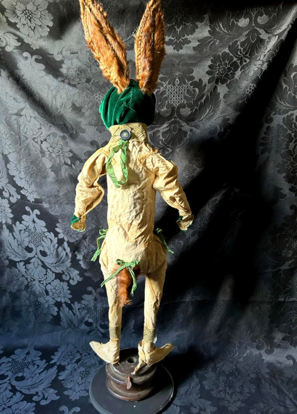  Hip hip decay DHARPA Rabbit Sculpture - Stay Wild Collective  