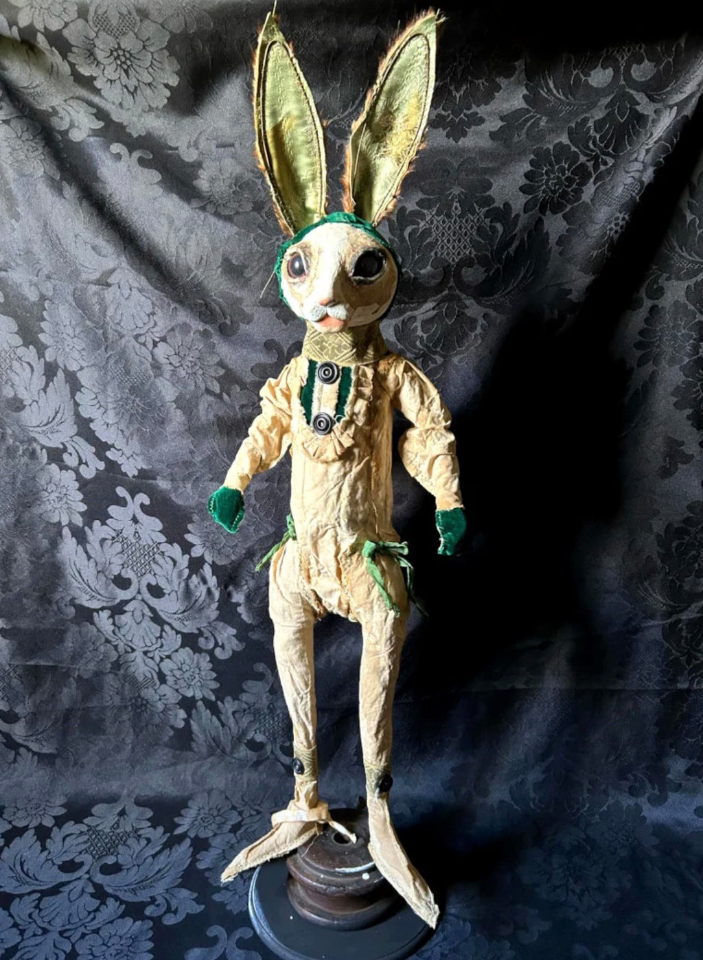  Hip hip decay DHARPA Rabbit Sculpture - Stay Wild Collective  