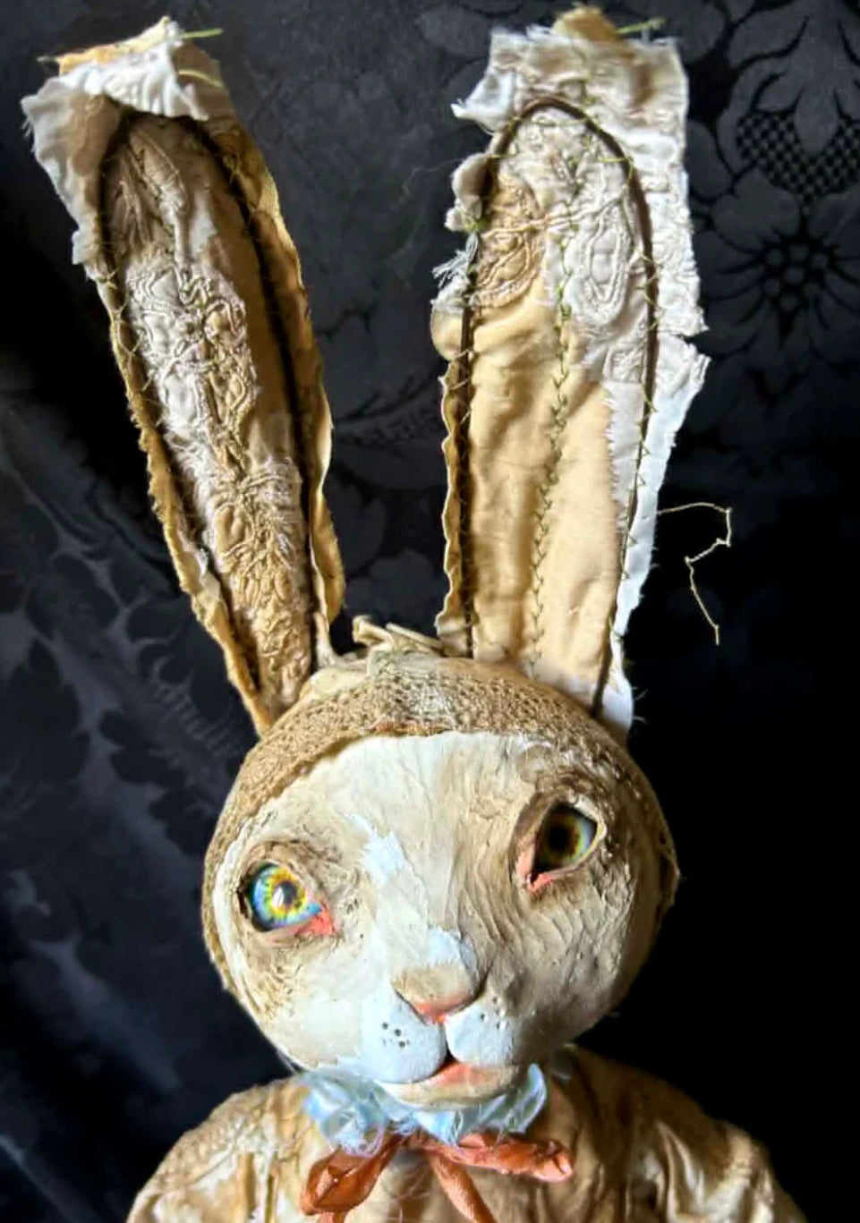 Hip hip decay DILUSKA Rabbit Sculpture – Stay Wild Collective