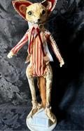 Hip hip decay OPKINNS Fox Sculpture - Stay Wild Collective  