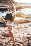 Hobo & Hatch Knit 100% New Zealand Wool Black - Stay Wild Collective  Knitwear