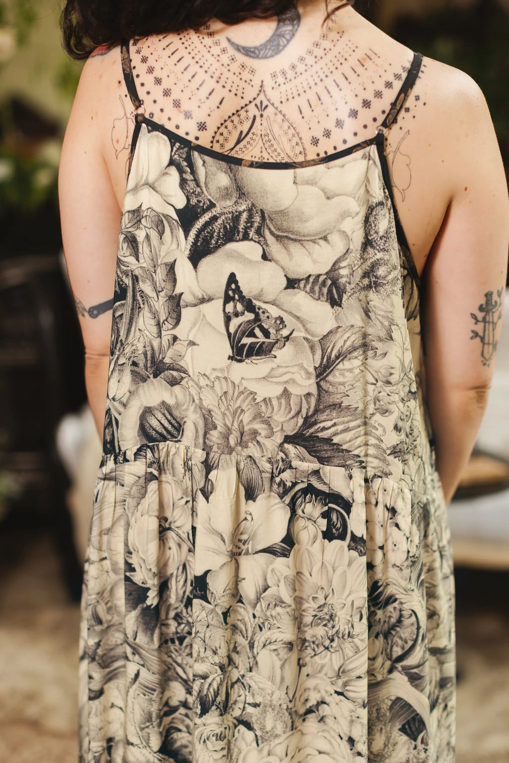  Honey and the moon slip dress market of stars - Stay Wild Collective  