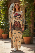 I love linen flutter by pants - Stay Wild Collective  