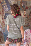 MAGNOLIA PEARL
MALIBU CHERUB TEE - TOP 2196 ALGAE