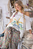 Pre order MAGNOLIA PEARL
MERMAID DREAMER TEE - TOP 2286