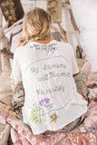 Pre order MAGNOLIA PEARL
MERMAID DREAMER TEE - TOP 2286