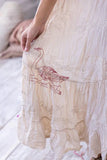 Pre order MAGNOLIA PEARL
EMBROIDERED CLEMENTINE SLIP - SLIP 191 MOONLIGHT