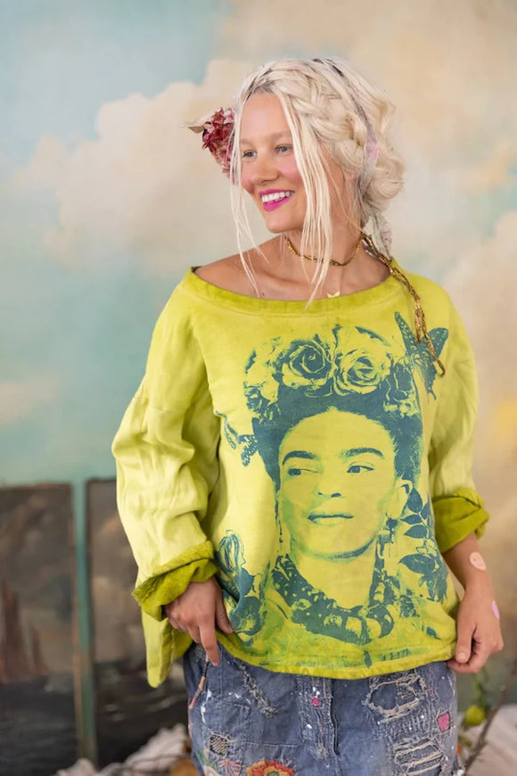 Pre order MAGNOLIA PEARL
FRIDA HERMOSA SWEATSHIRT - TOP 2432