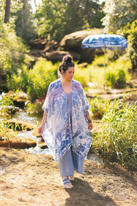 Market of Stars Let the Light in Goddess Kimono
