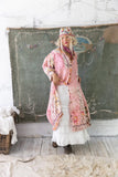 DRESS 979-NONE-OS
Patchwork Kashmiri Pink Dress