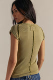 Free People Ever Had Tee python