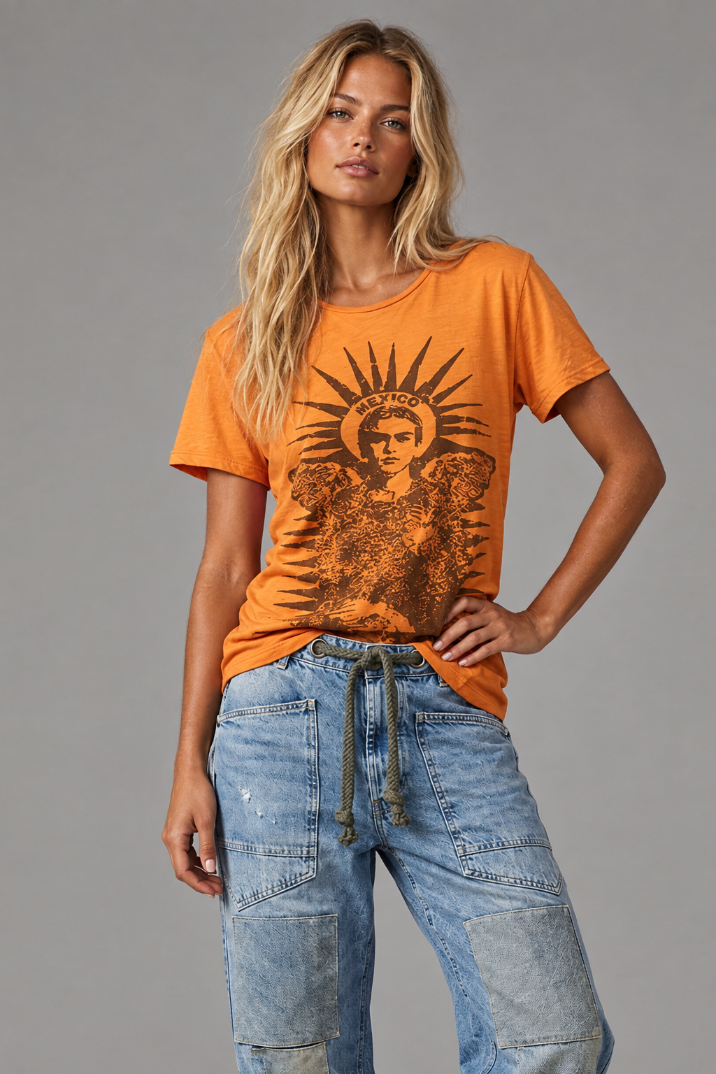 Moondance tee radiant love jaded gypsy