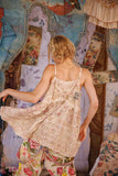 MAGNOLIA PEARL
EYELET ESTI TANK - TANK 361
