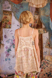 MAGNOLIA PEARL
EYELET ESTI TANK - TANK 361