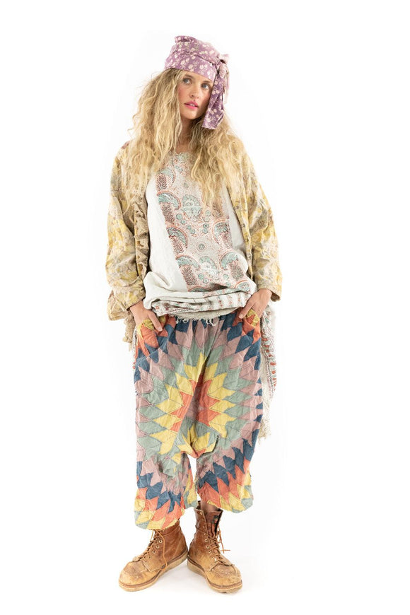 PANTS 304-VIBES-OS
Quiltwork Garçon Trousers