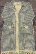 Jaded gypsy lined up duster