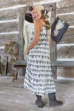 Magnolia Pearl  Skulls Lana Tank Dress 1235-SGAR-OS