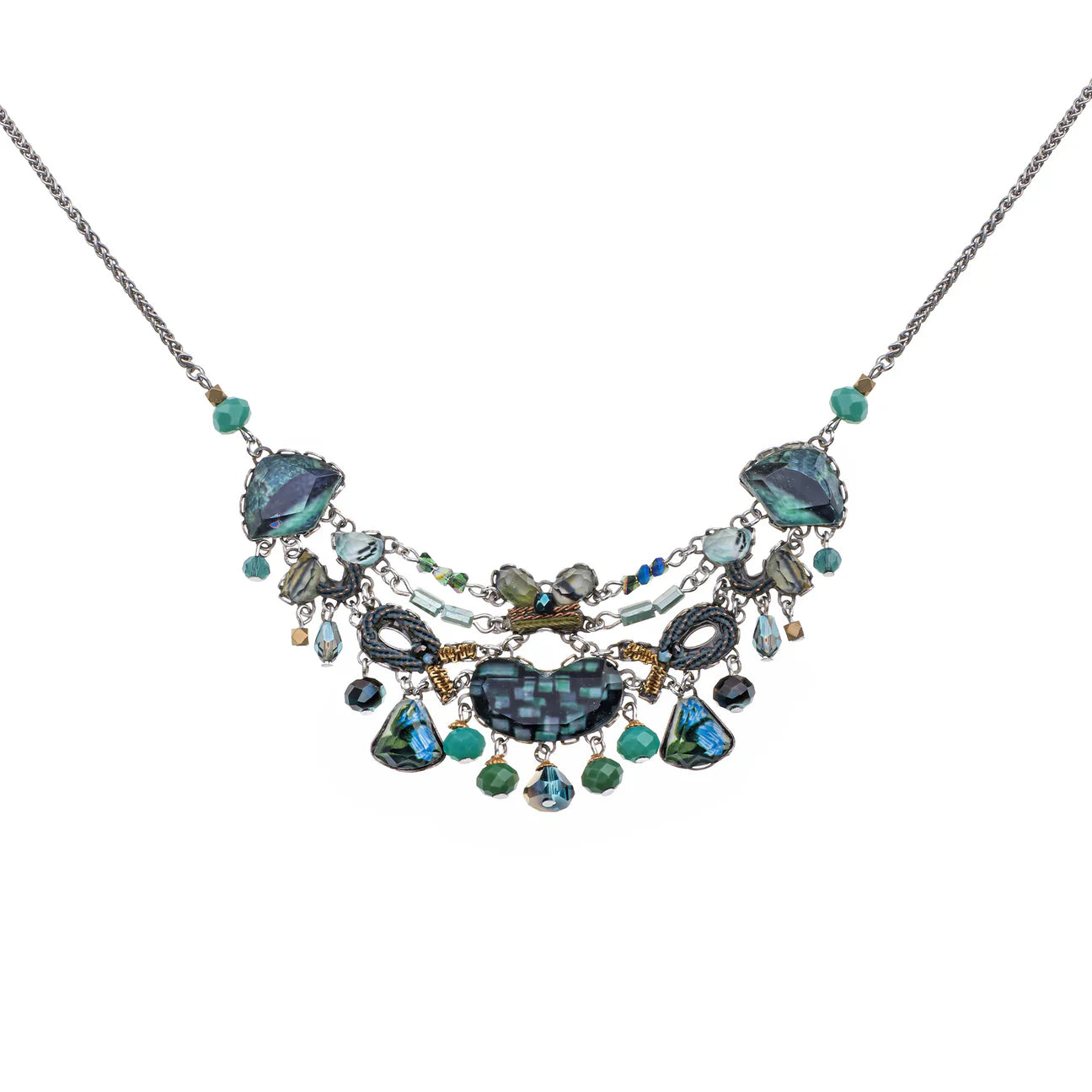 Ayalabar Emerald reflection R3605