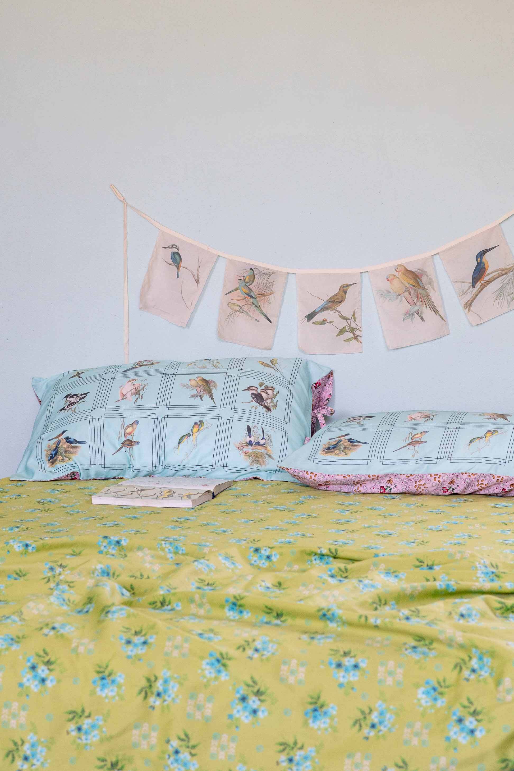  Australian Birds Garland - Stay Wild Collective  