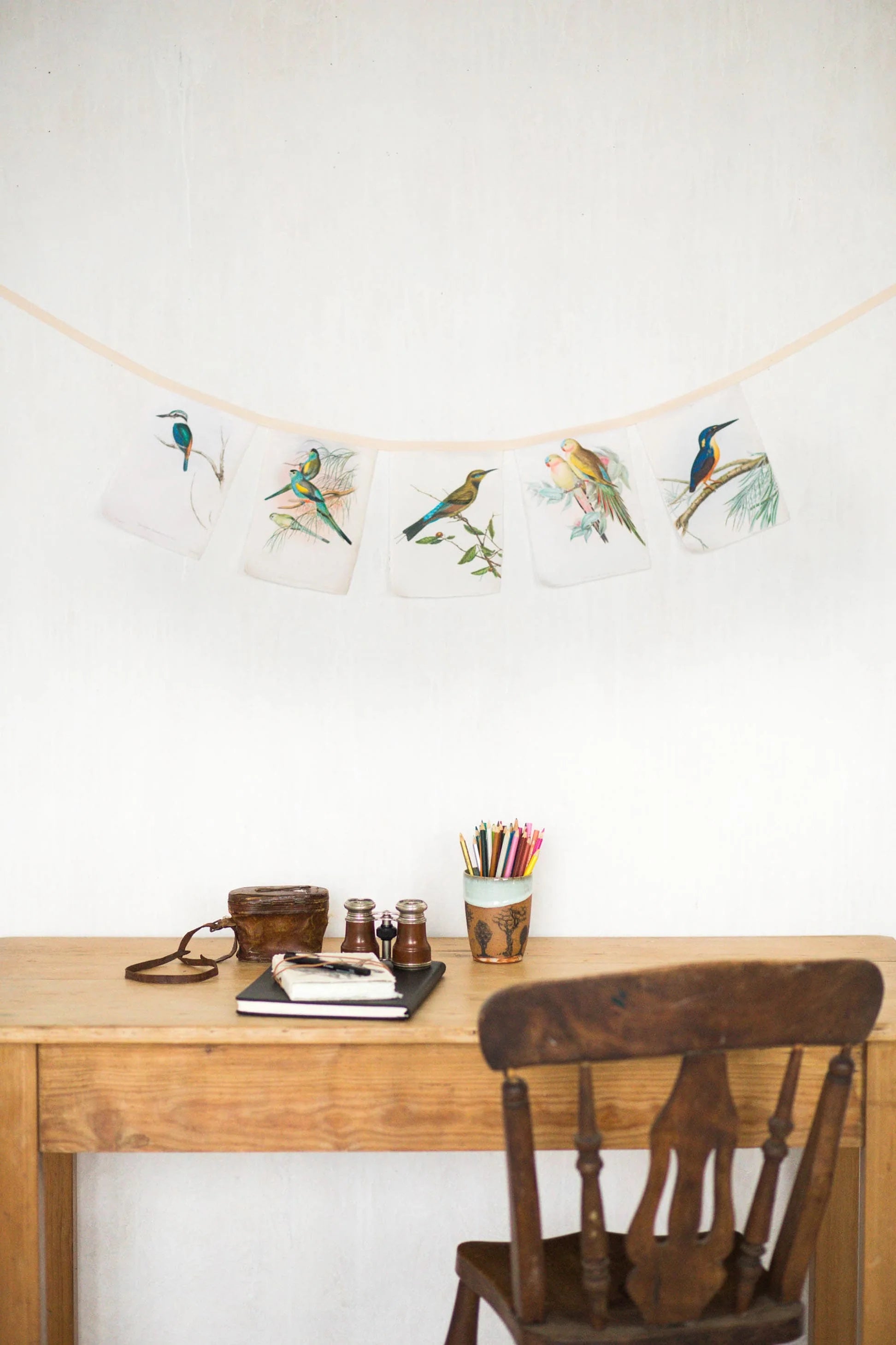 Australian Birds Garland - Stay Wild Collective  