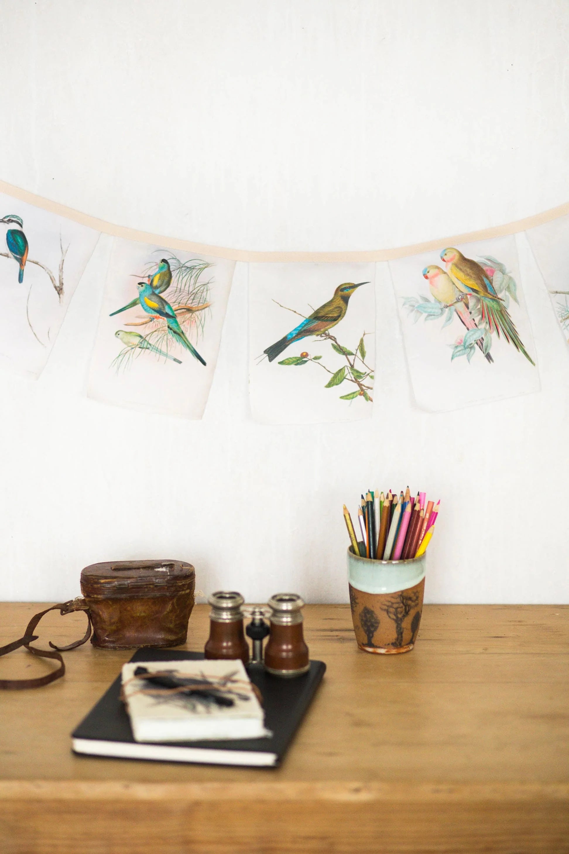  Australian Birds Garland - Stay Wild Collective  