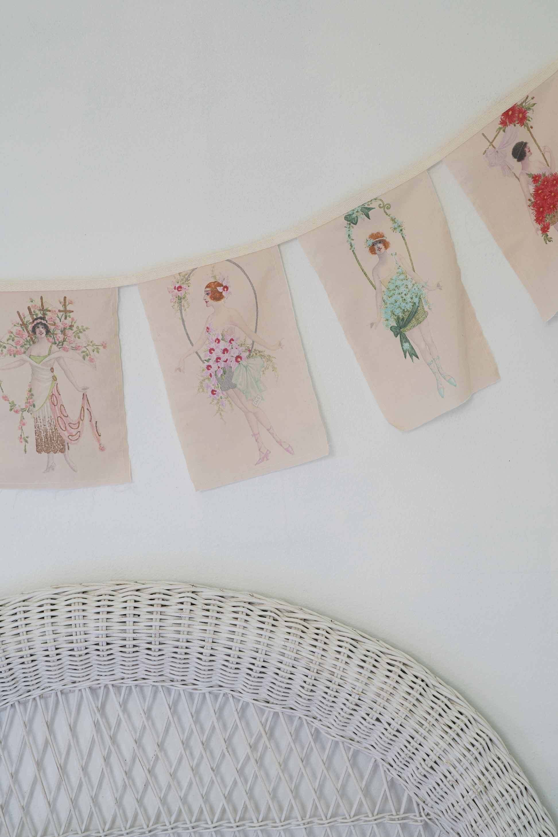  Flower Girls Garland - Stay Wild Collective  
