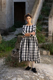 Meg by design BILLY DRESS - COTTON CANVAS PRICE$285.00 AUD