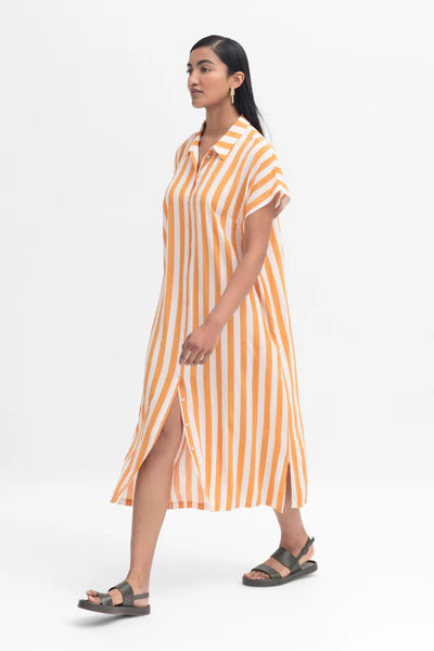 Elk The Label
MAIKA SHIRT DRESS | Elk The Label | FINAL SALE