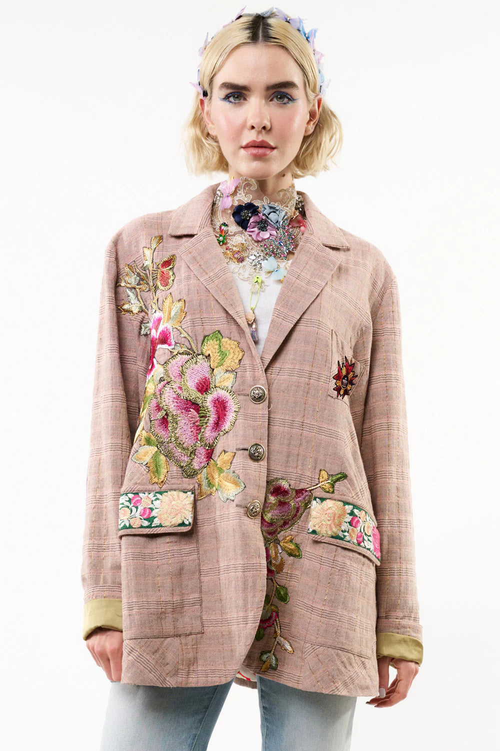 Sudden Sensation blazer