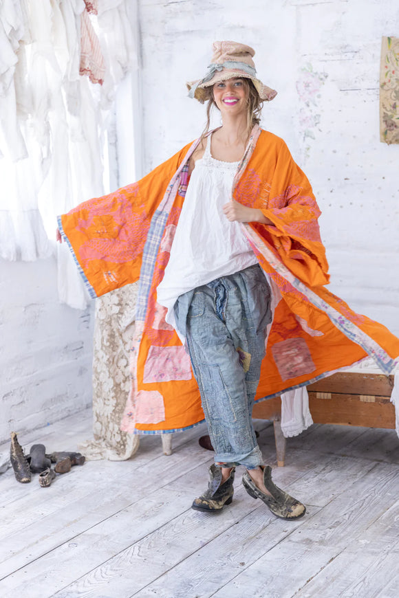 JACKET 809-MARMA-OS
Dharma Dragon Embroidered Kimono