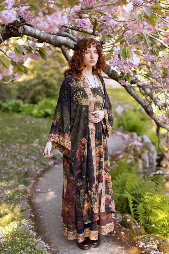 Market of Stars  THE MESSENGER OPERA DUSTER (FULL LENGTH)