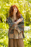 Market of Stars THE MESSENGER COTTAGE CARDIGAN