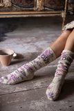 FLORAL LOVE BIG DIPPER SOCKS - SOCKS 091
MAGNOLIA PEARL