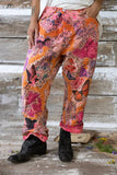 PANTS 619-AZALE-OS Quilt Nature Love Miner Pants
MAGNOLIA PEARL