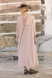 DRESS 1120-SUNAZ-OS
Viggo Hoodie Tee Dress