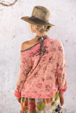 TOP 1746-AZAFL-OS
Floral Hawk Richi Sweatshirt