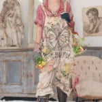 Magnolia Pearl MP Malibu Beaty Love Overalls 064 Pollyanna